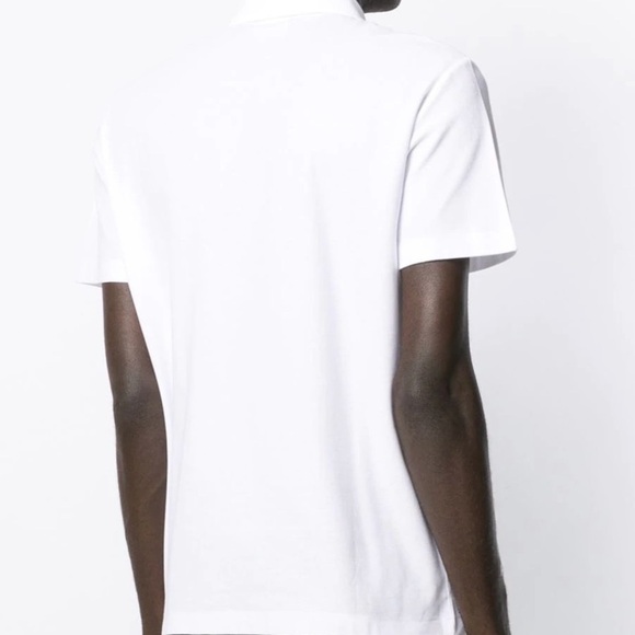 Versace Medusa Pique Polo: NWOT - Picture 4 of 12